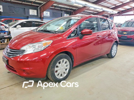 Nissan Versa 2016 - Zdjęcie 1 z 12