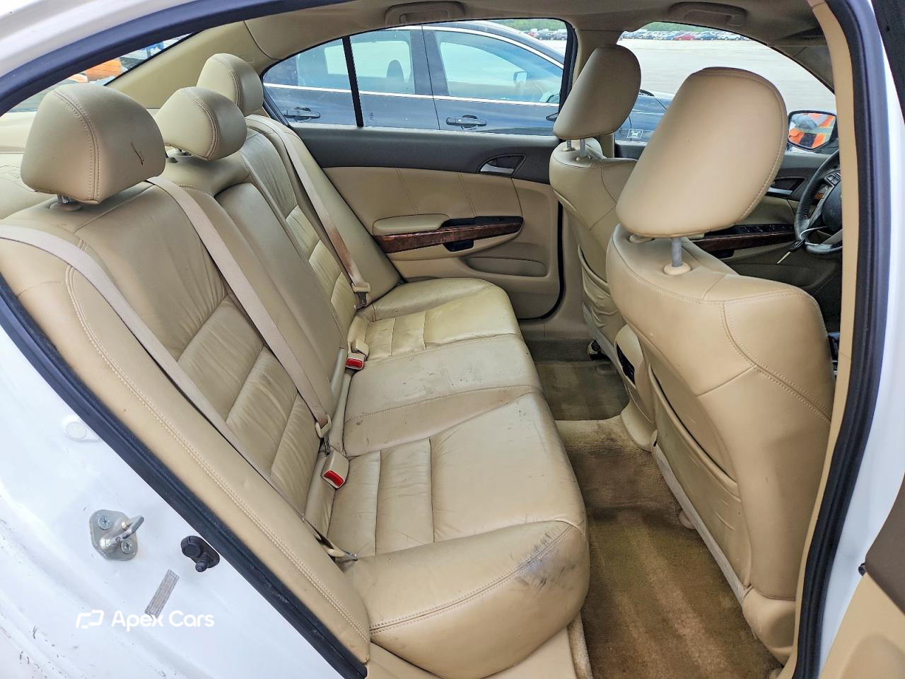 Honda Accord 2010