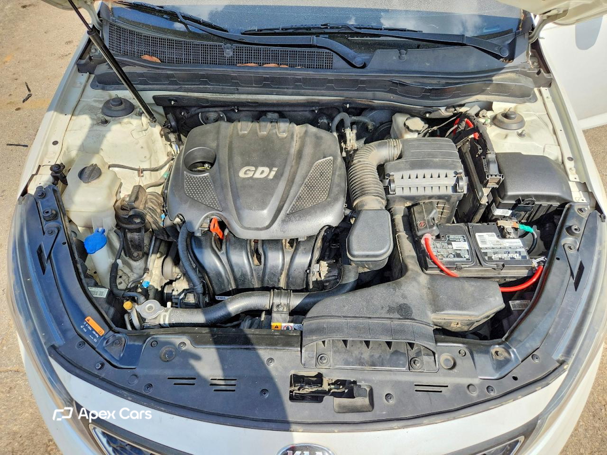 Kia Optima 2015