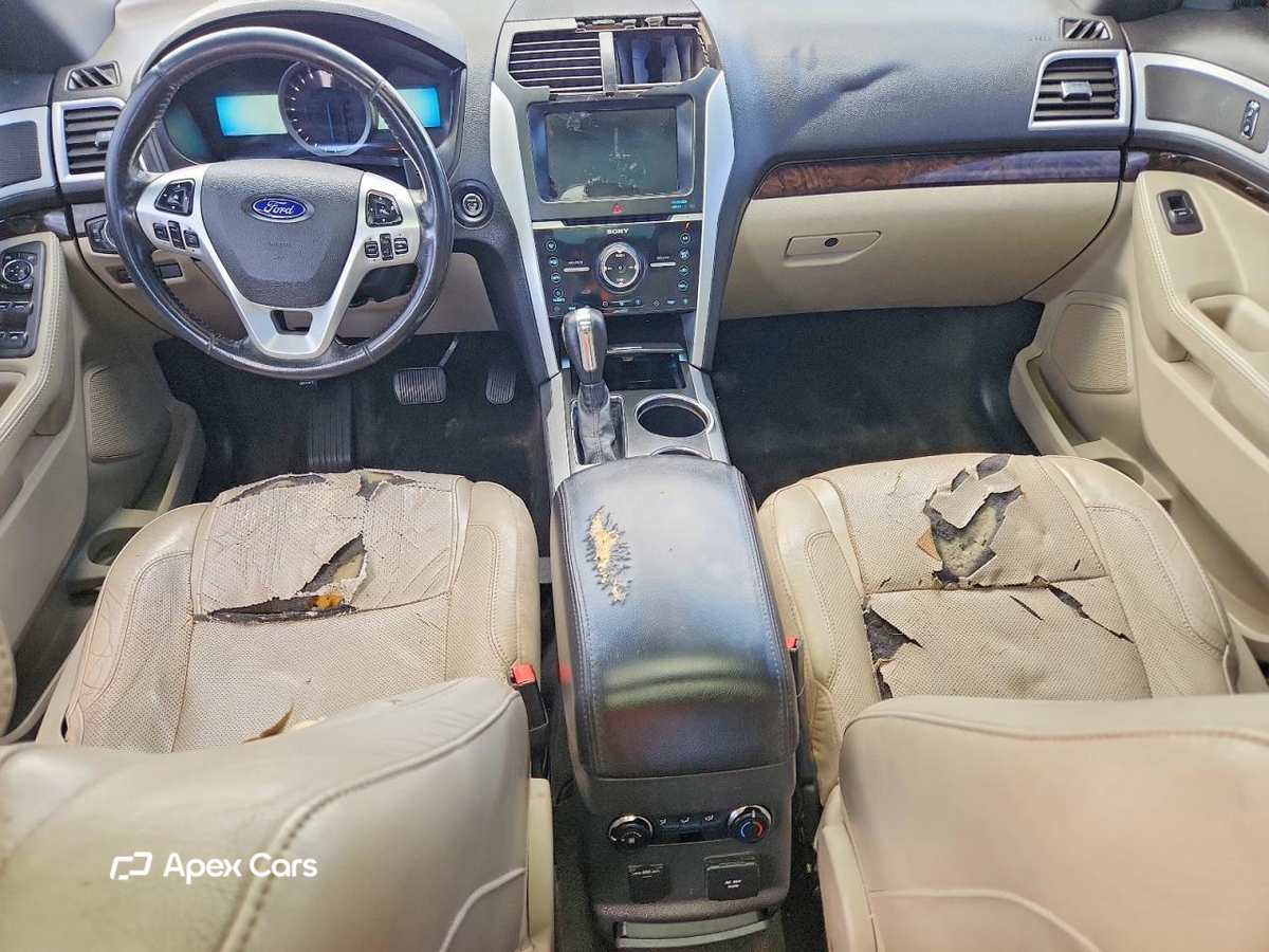 Ford Explorer 2011