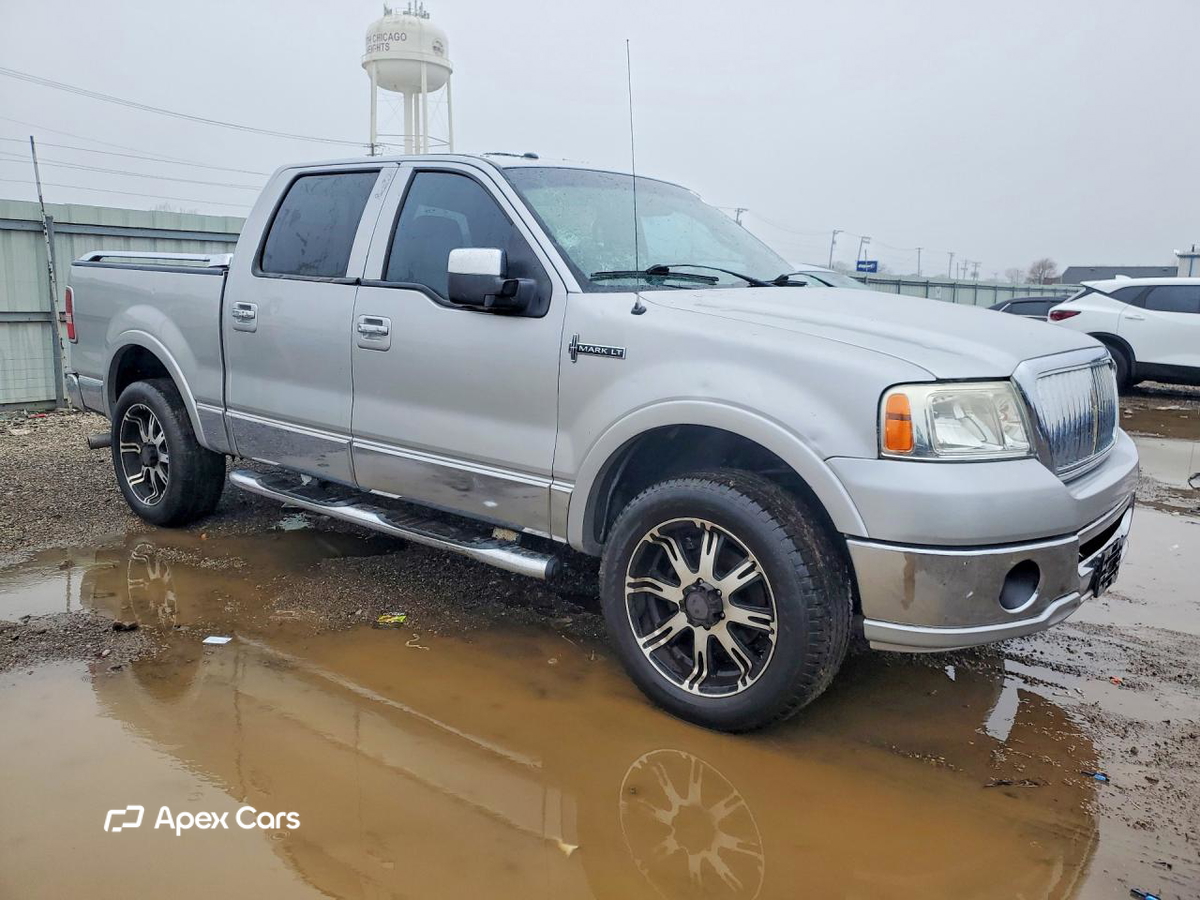 Lincoln Mark LT 2008