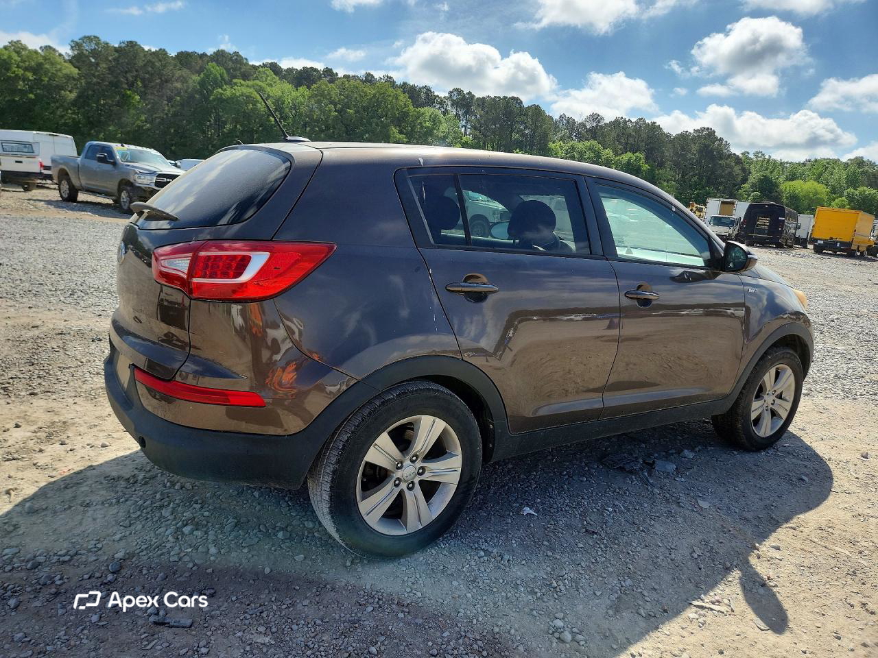 Kia Sportage 2012