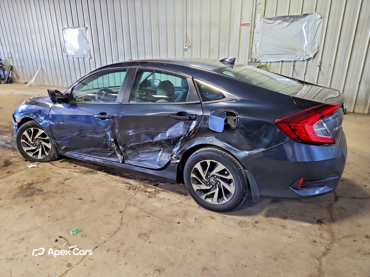 Honda Civic 2018