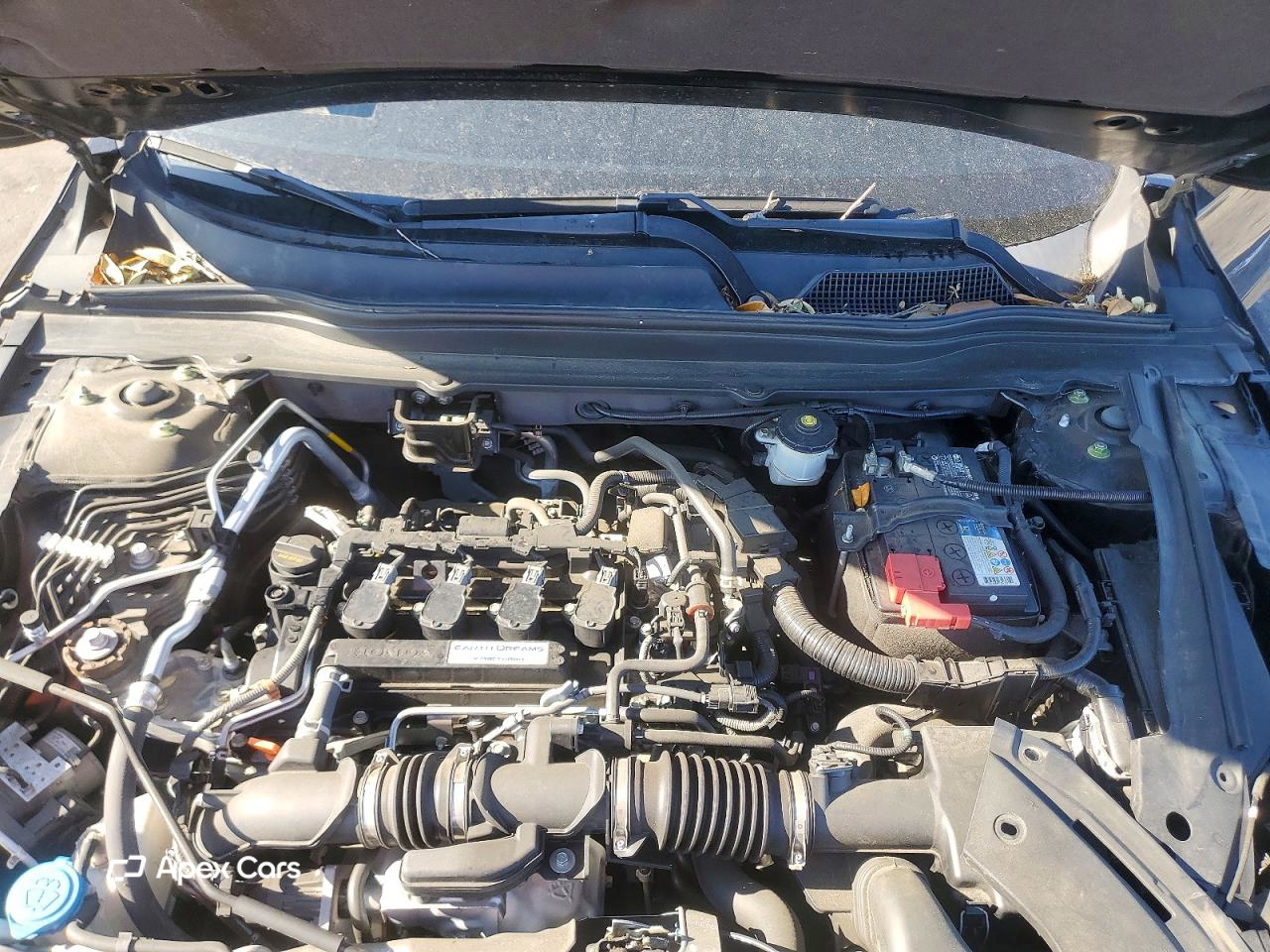 Honda Accord 2019