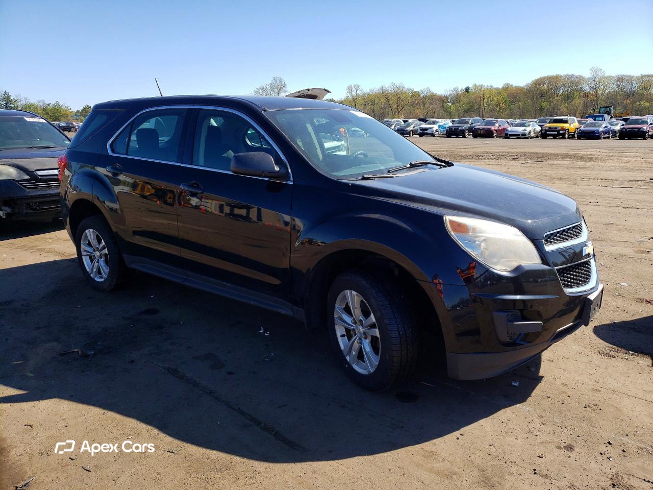 Chevrolet Equinox 2014