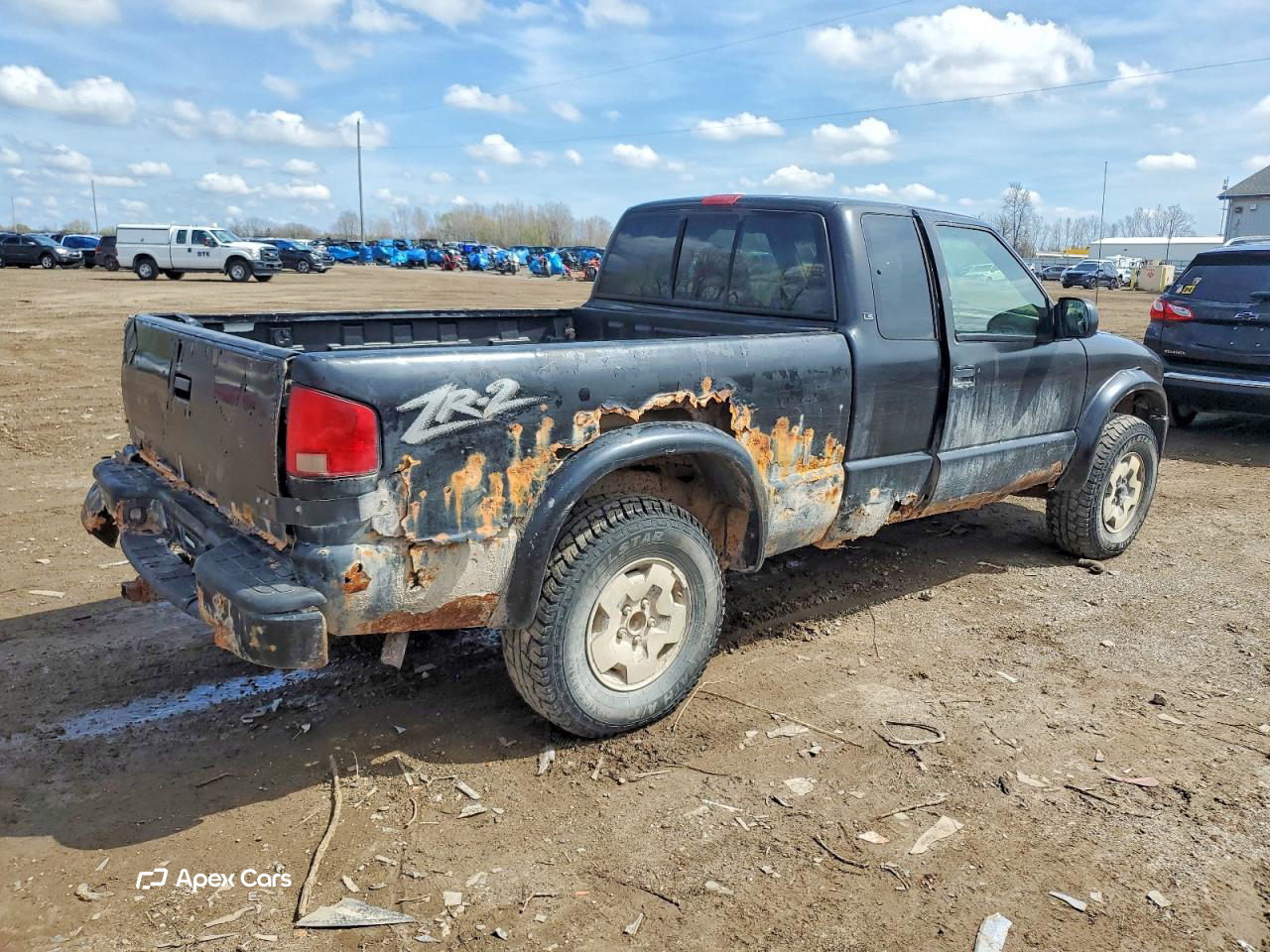 Chevrolet S-10 Pickup 2003