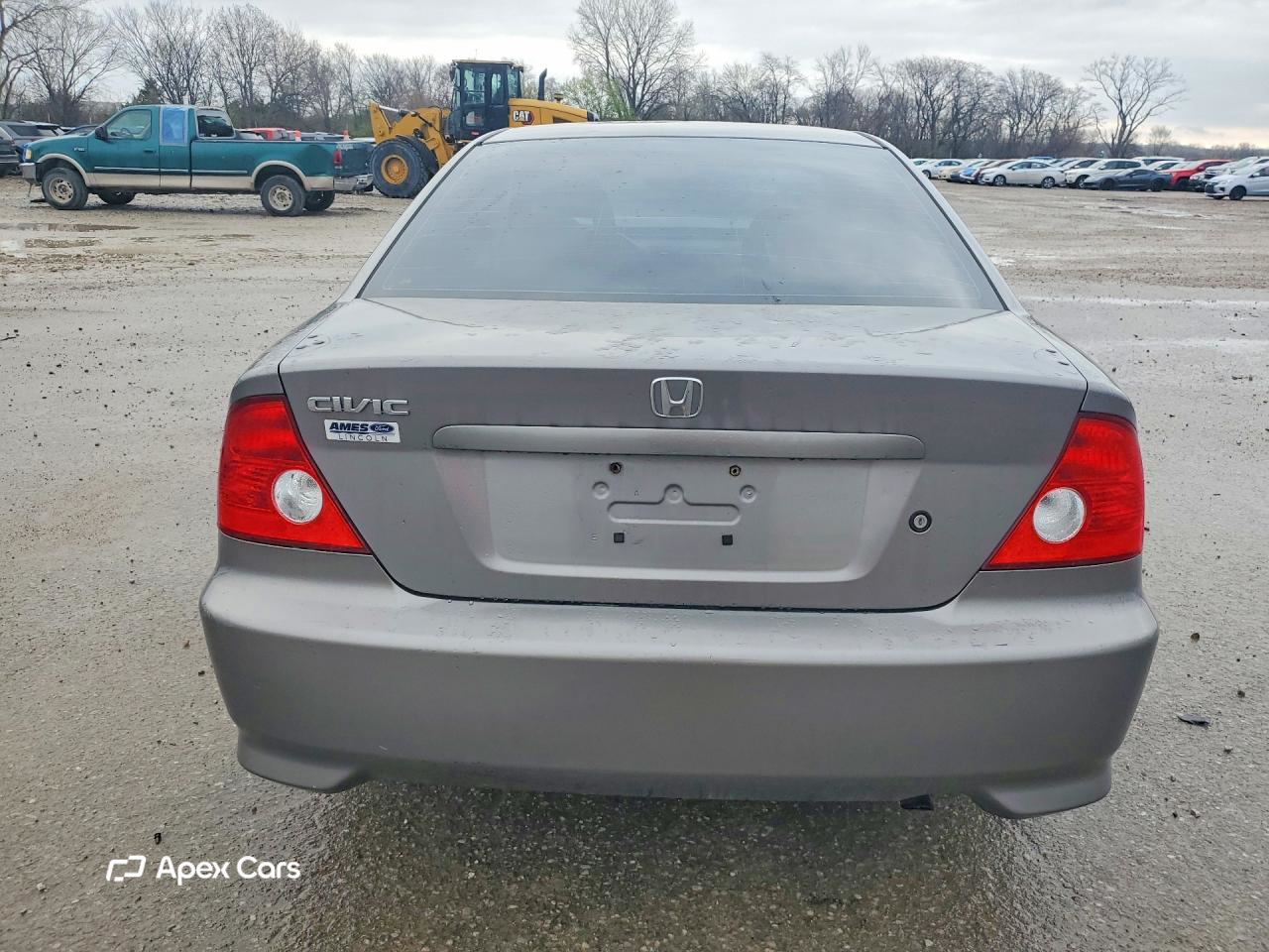 Honda Civic 2004