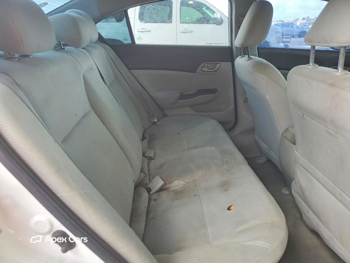 Honda Civic 2012