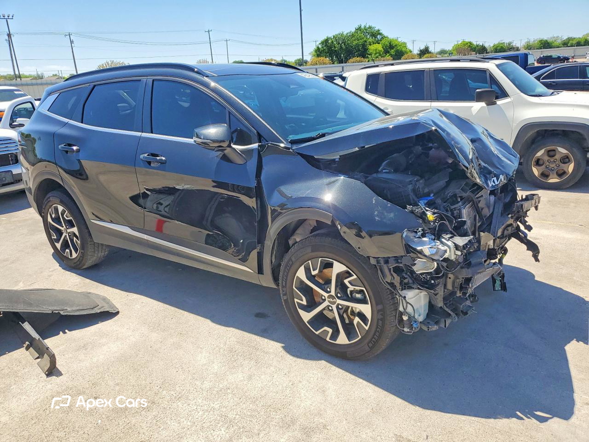 Kia Sportage 2023