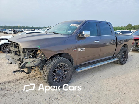 RAM 1500 2018 - Zdjęcie 1 z 13