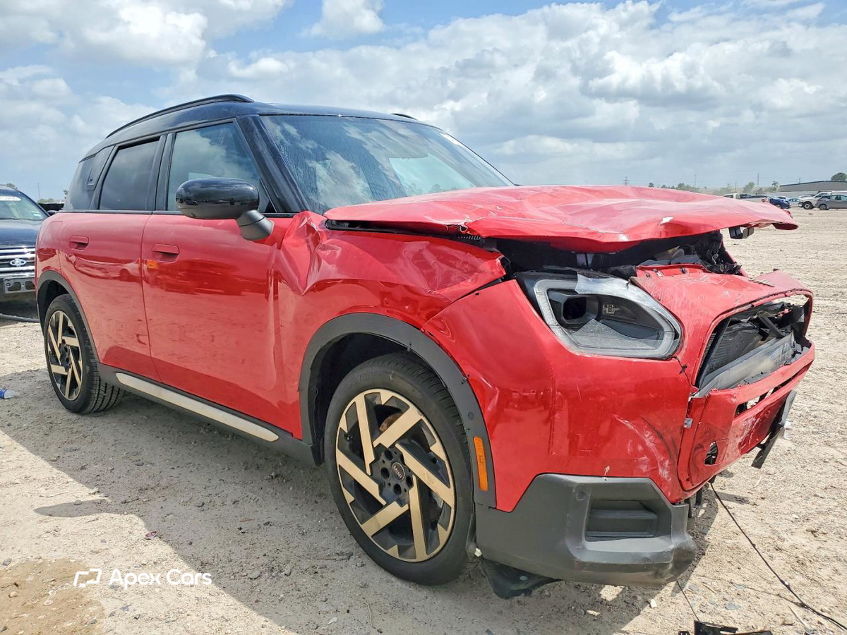 MINI Cooper 2026