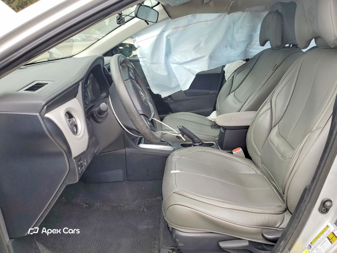 Toyota Corolla 2017