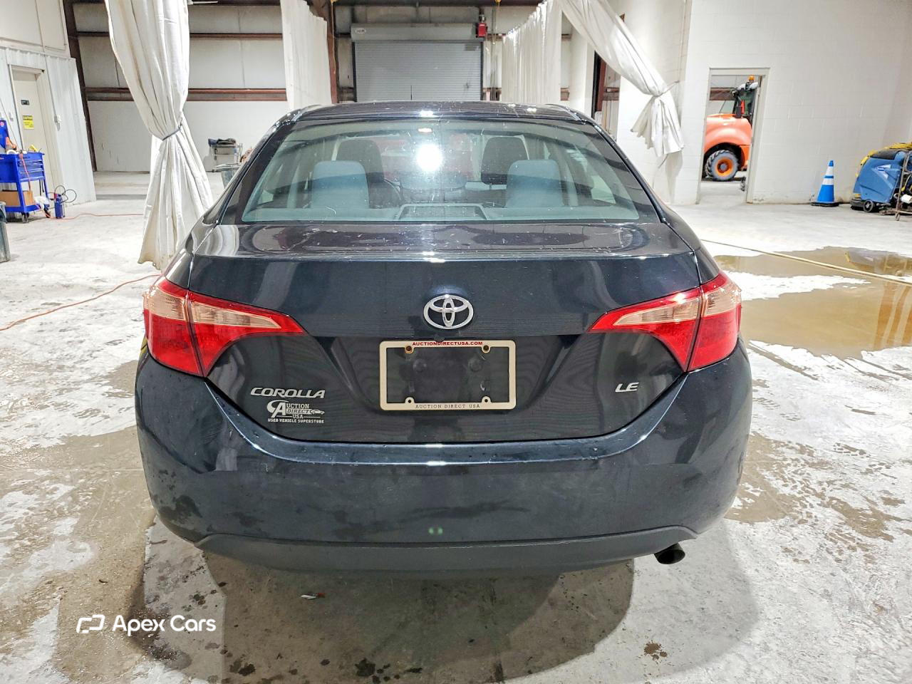 Toyota Corolla 2019