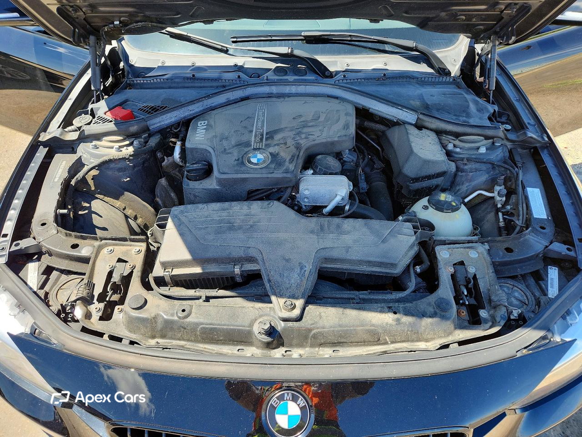 BMW Series 3 2015