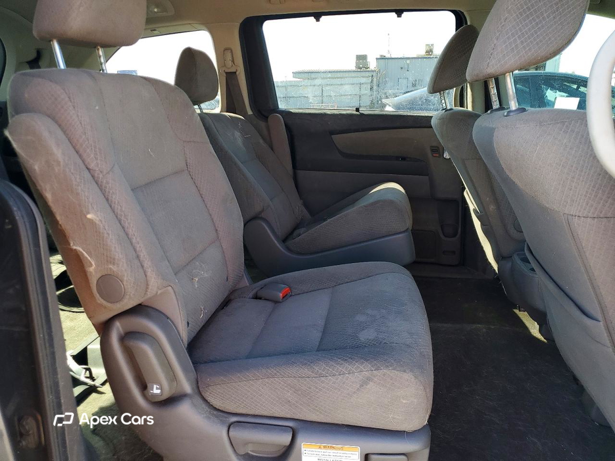 Honda Odyssey 2014
