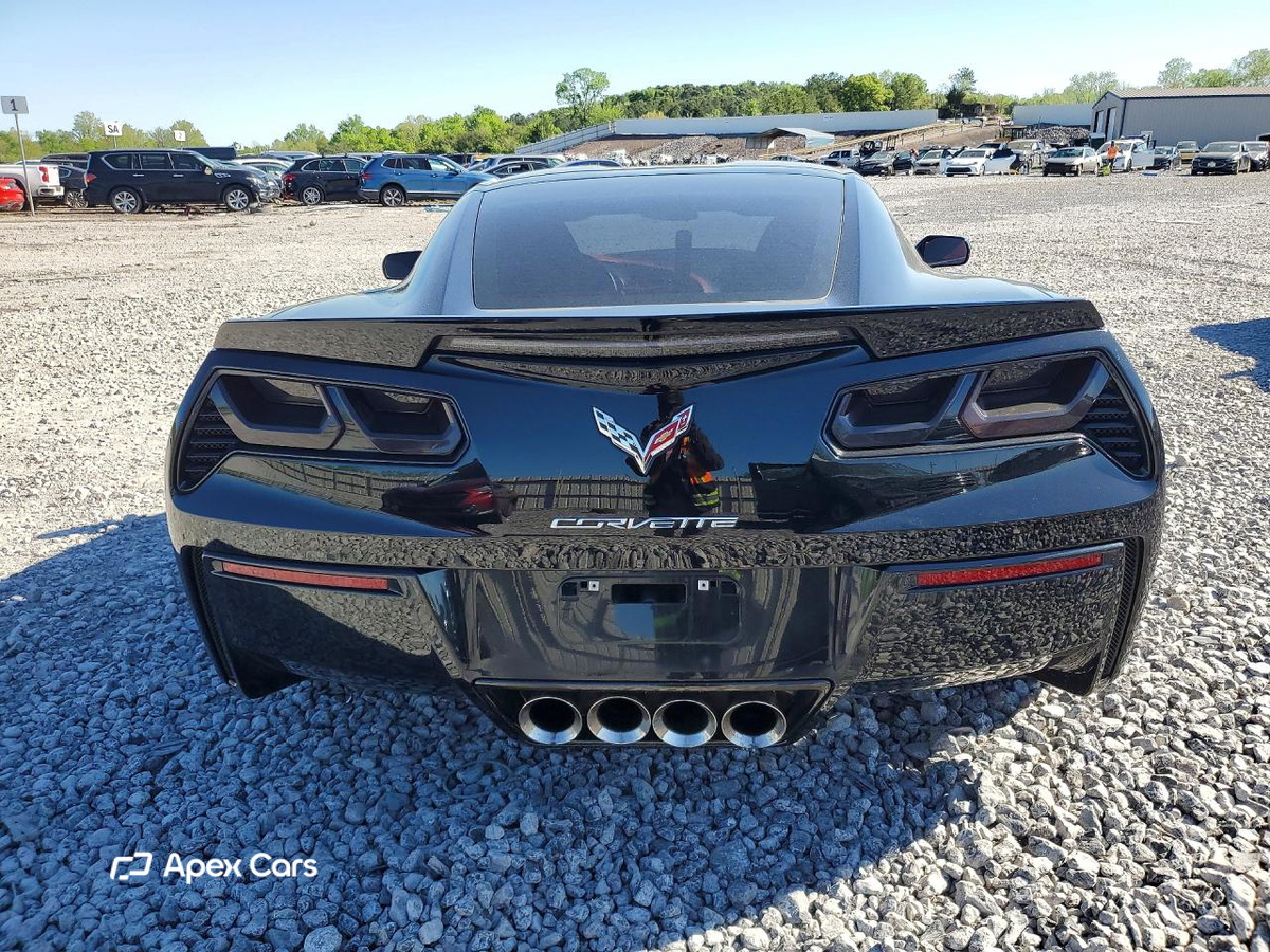 Chevrolet Corvette 2014