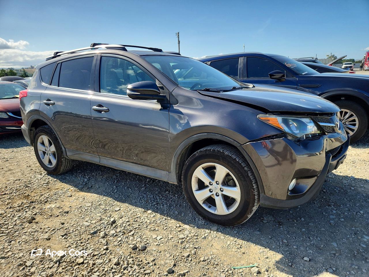 Toyota RAV 4 2014