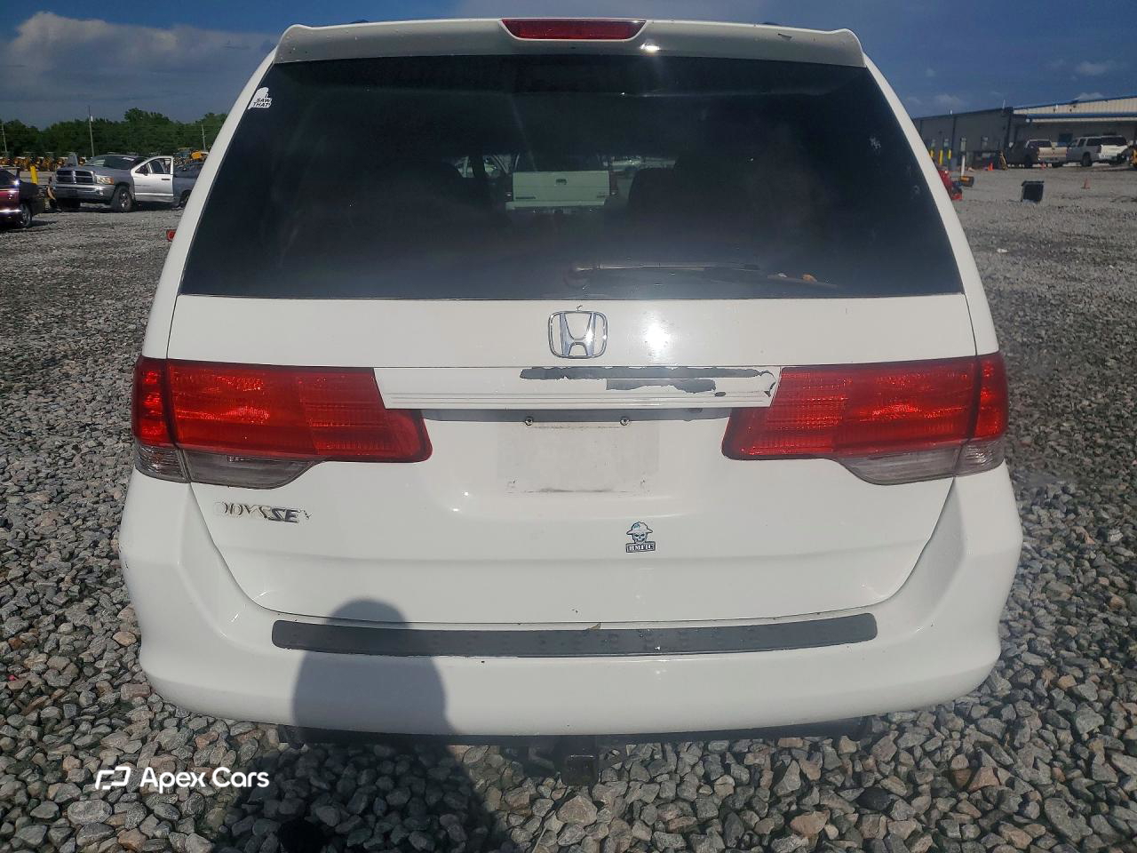 Honda Odyssey 2010