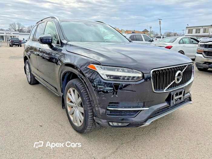 2018 Volvo XC90 - Zdjęcie 1 z 5