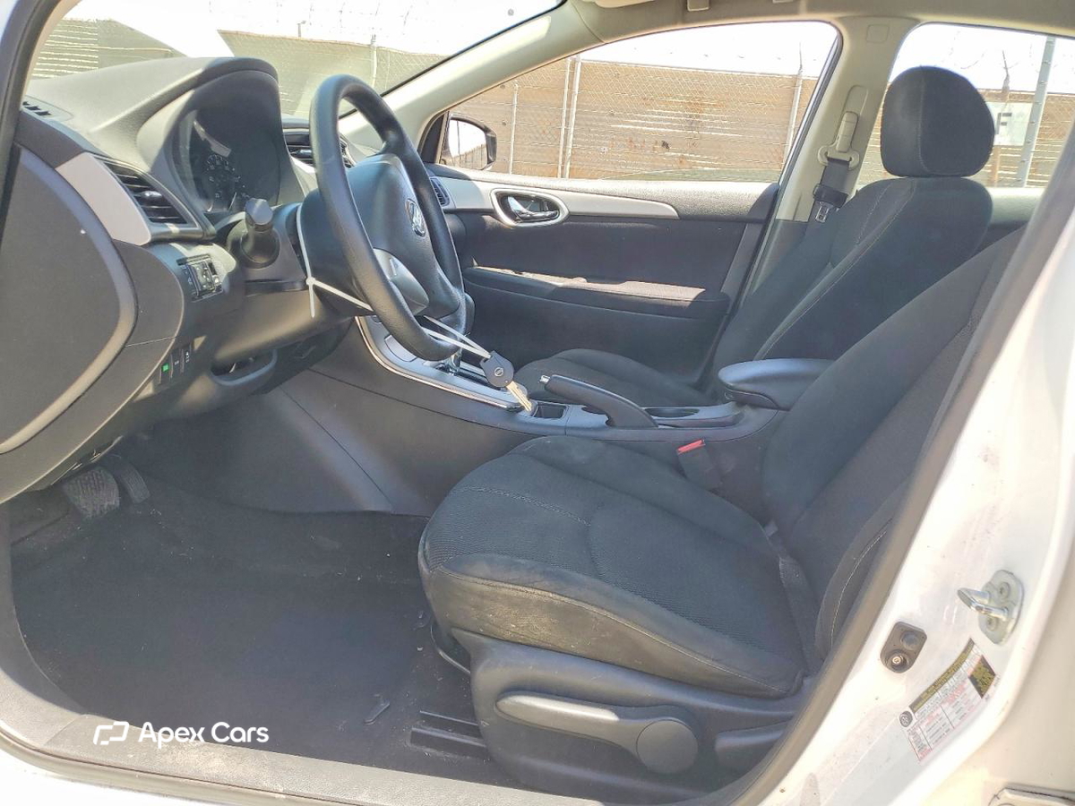 Nissan Sentra 2014