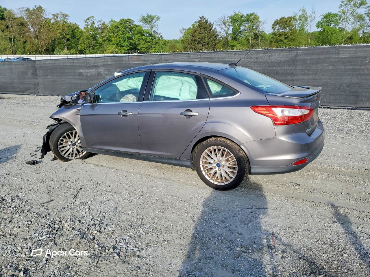 Ford Focus 2013