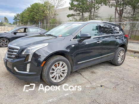 Cadillac XT5 2017 - Image 1 of 12