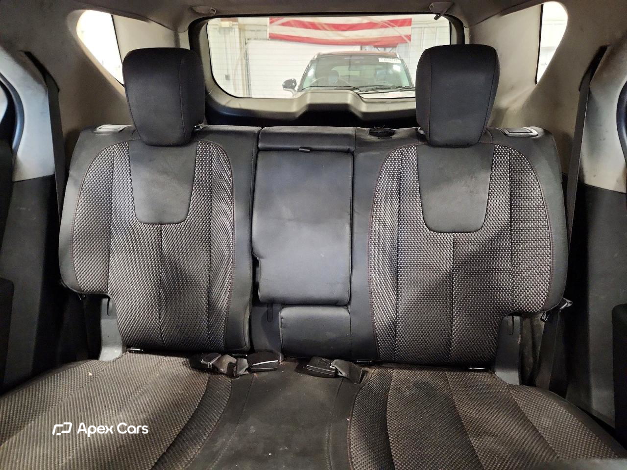 Chevrolet Equinox 2017