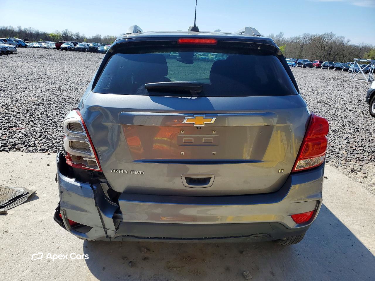 Chevrolet Trax 2020