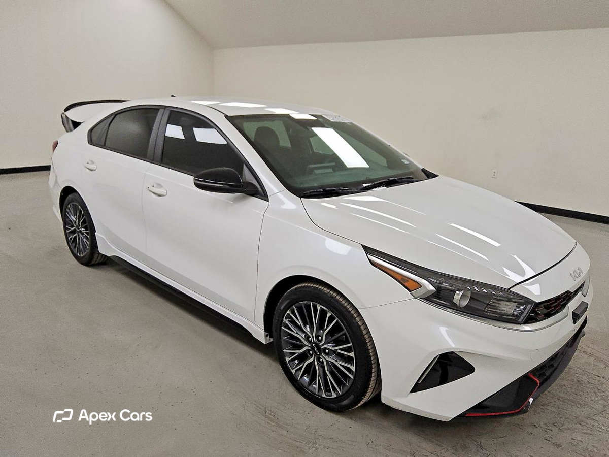 Kia Forte 2023