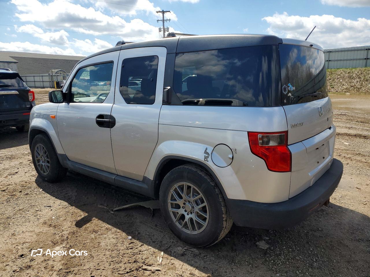 Honda Element 2010