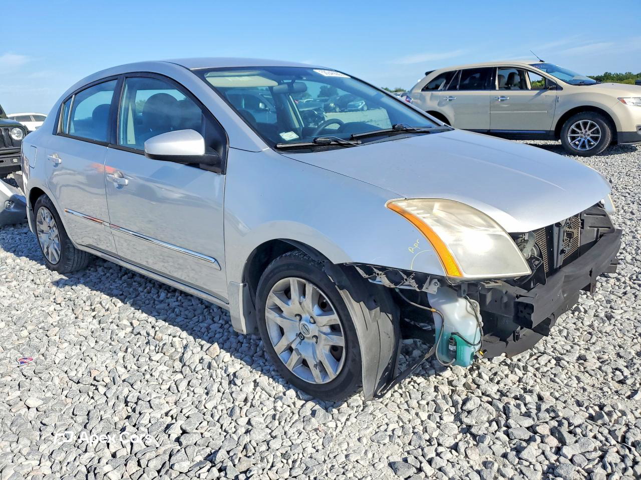 Nissan Sentra 2012