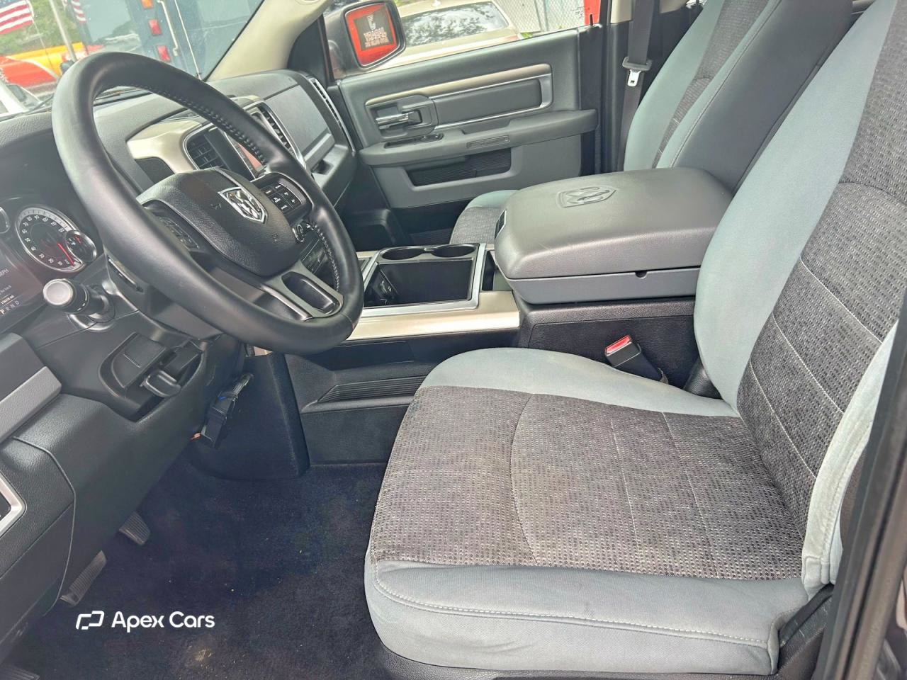 RAM 1500 2014