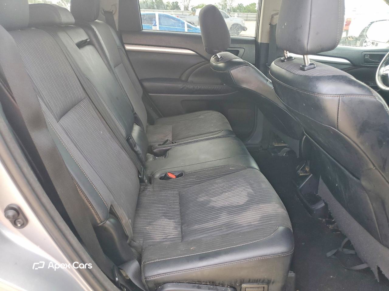 Toyota Highlander 2014