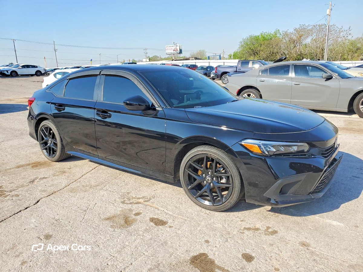 Honda Civic 2024