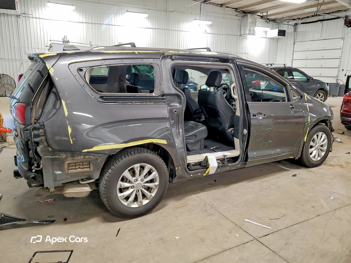 Chrysler Pacifica 2019