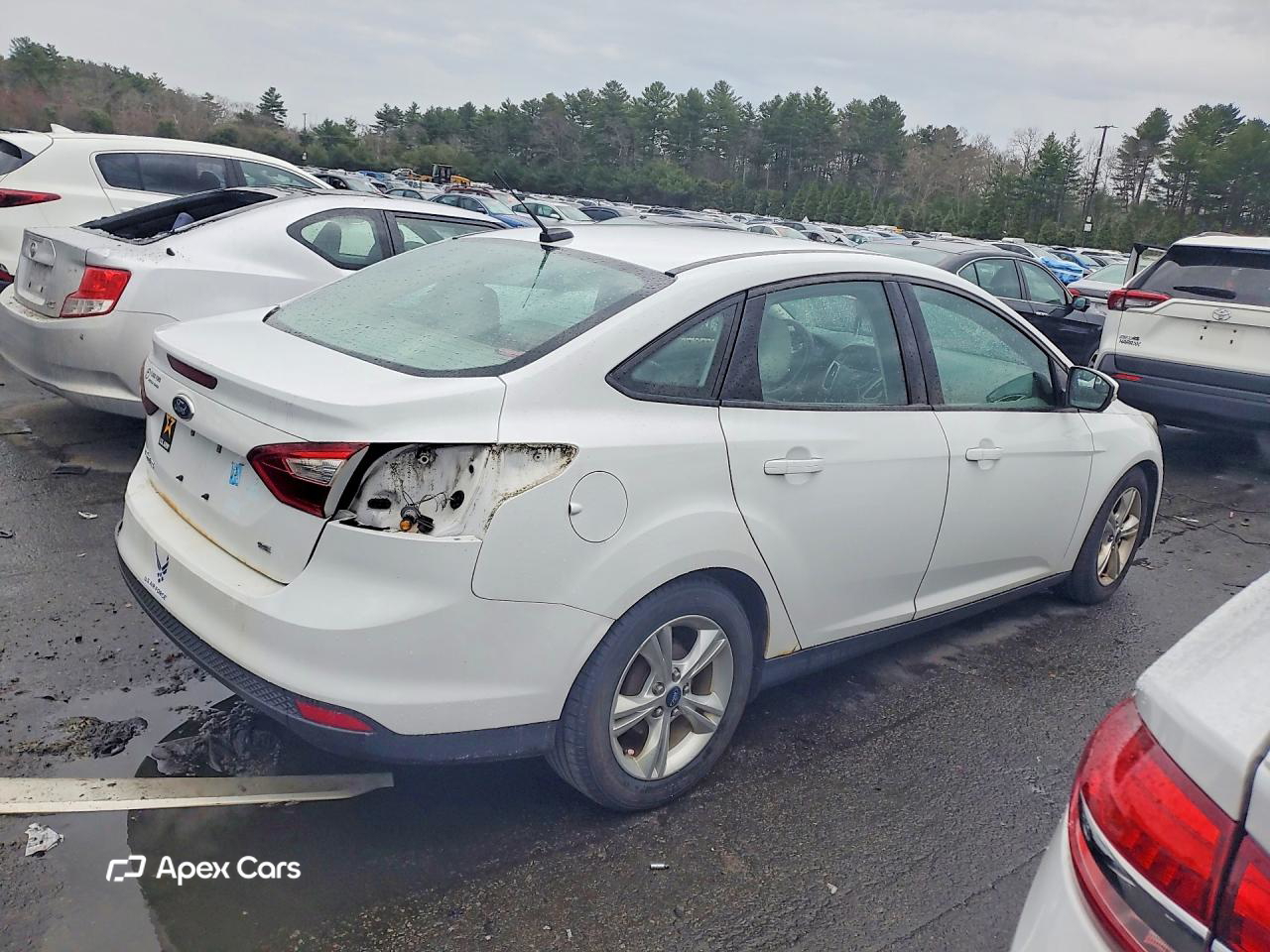 Ford Focus 2014