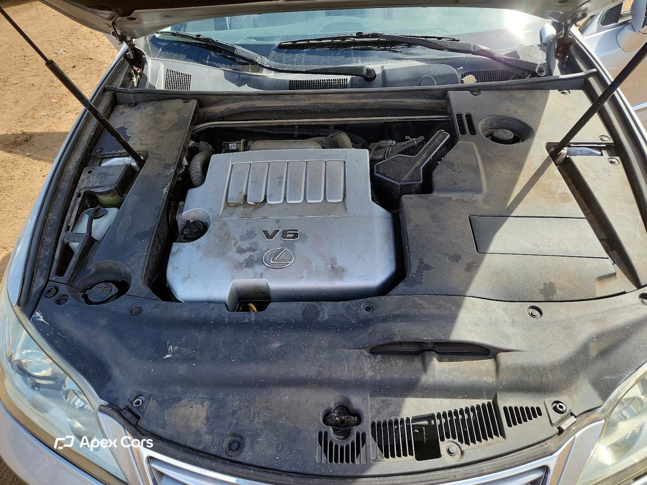 Lexus ES 2011