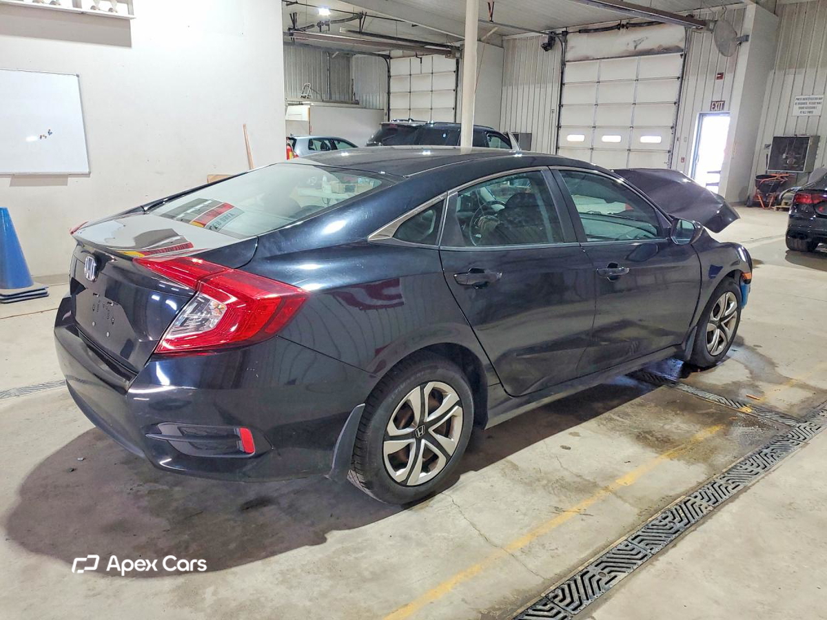 Honda Civic 2016