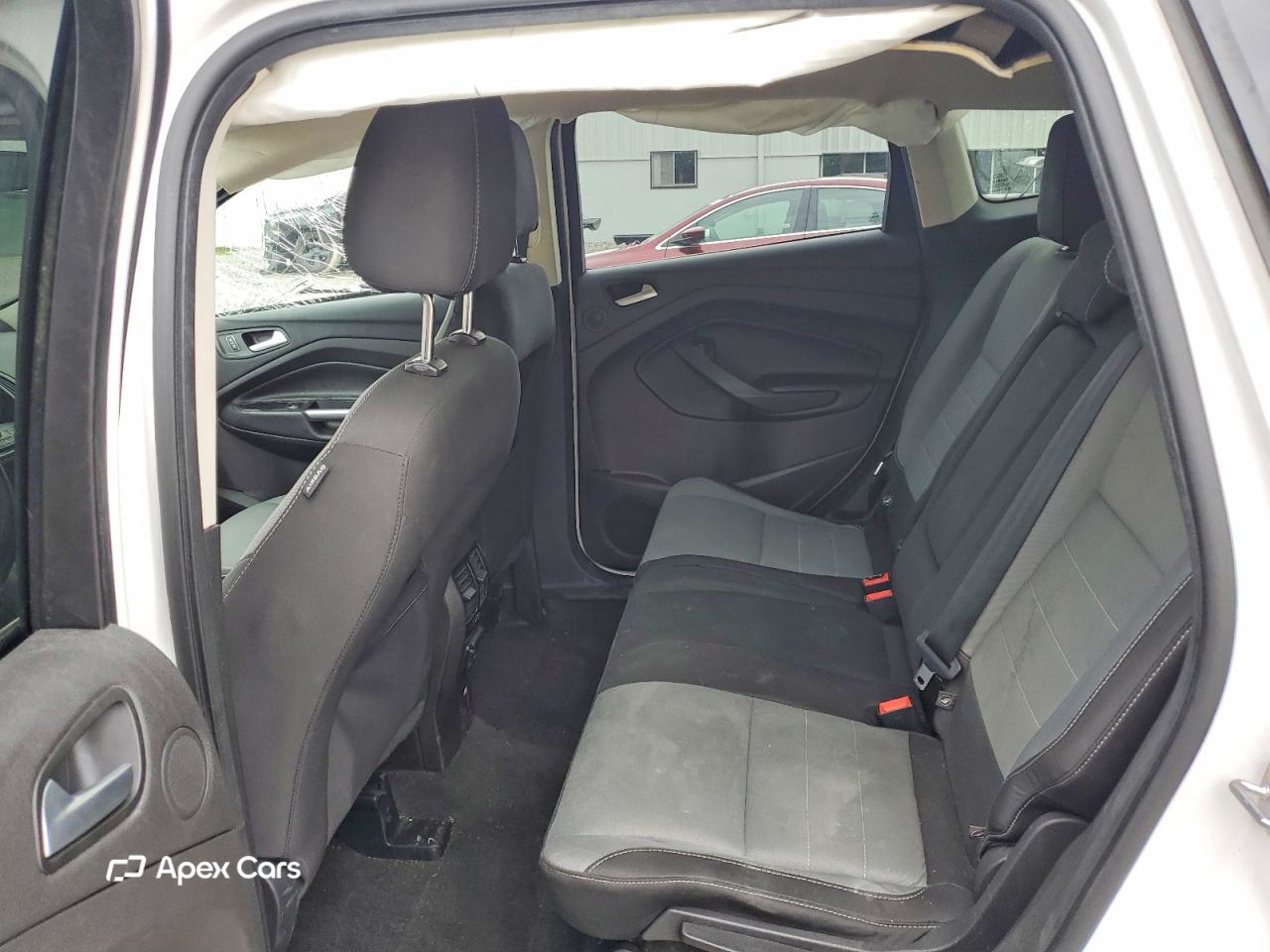 Ford Escape 2016