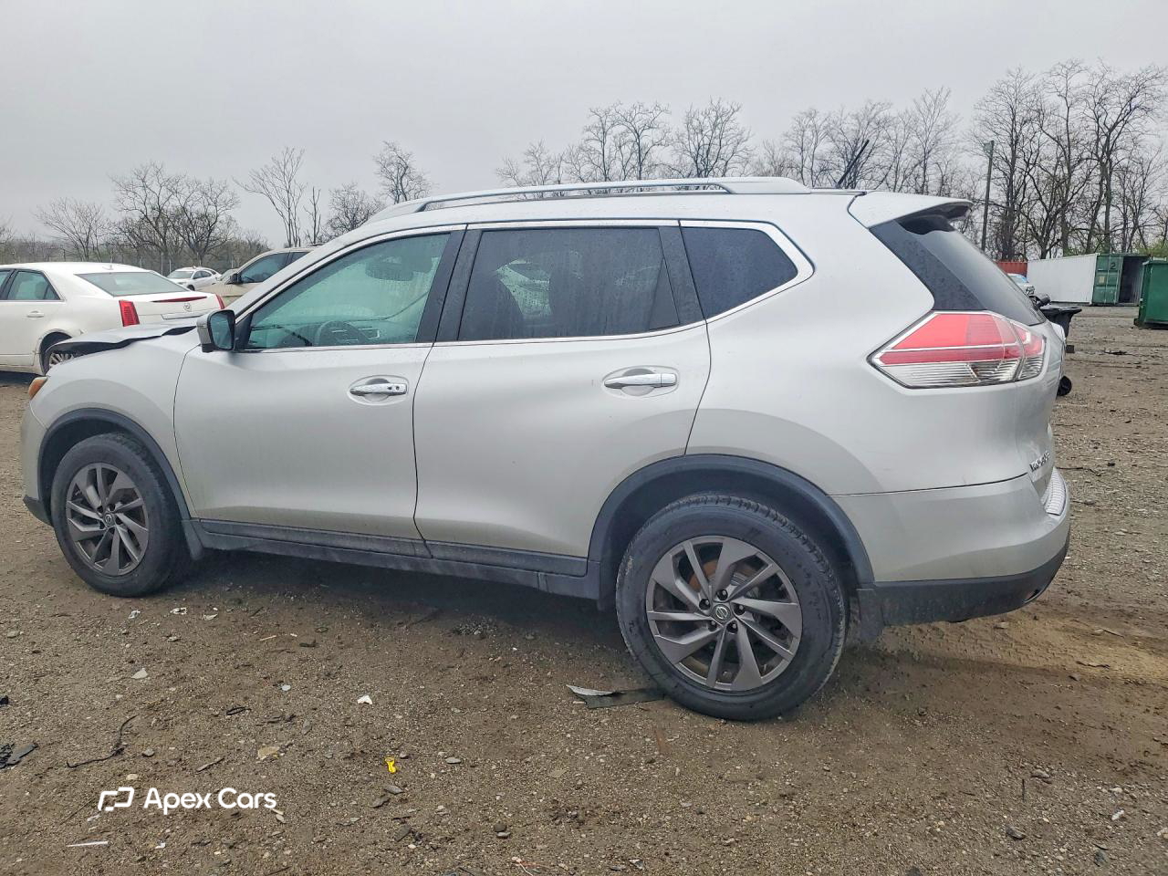 Nissan Rogue 2016