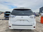 Toyota Sienna 2017