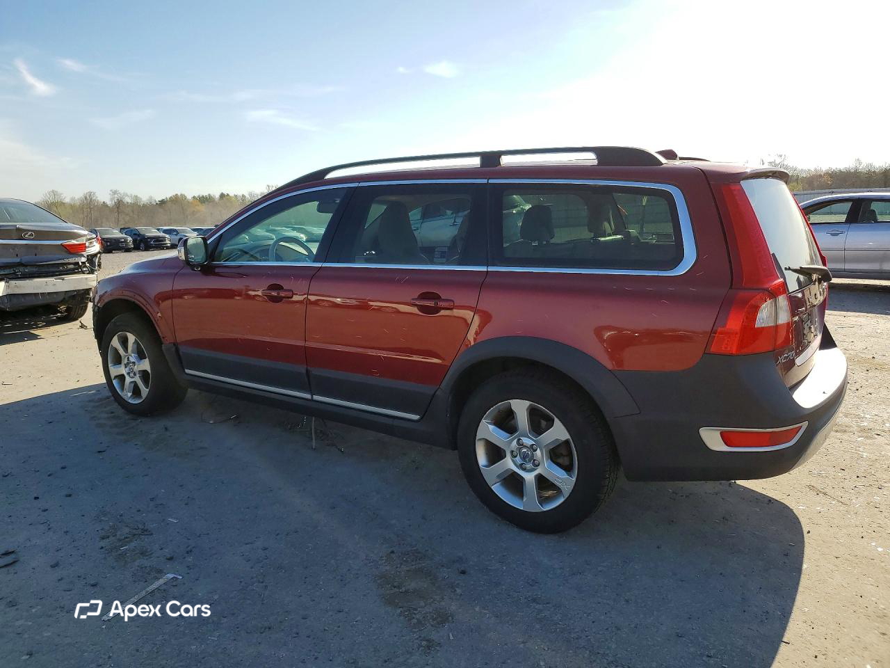 Volvo XC70 2011