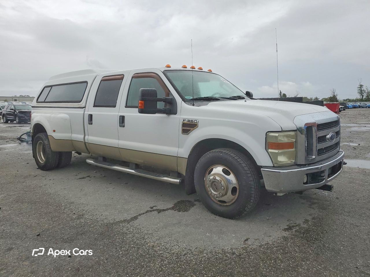 Ford F350 2008