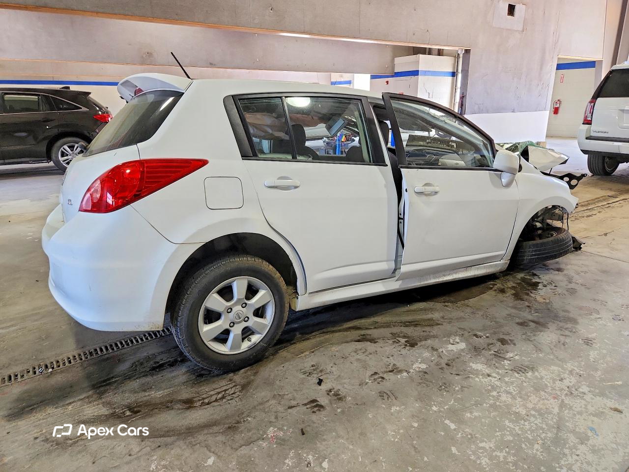 Nissan Versa 2011