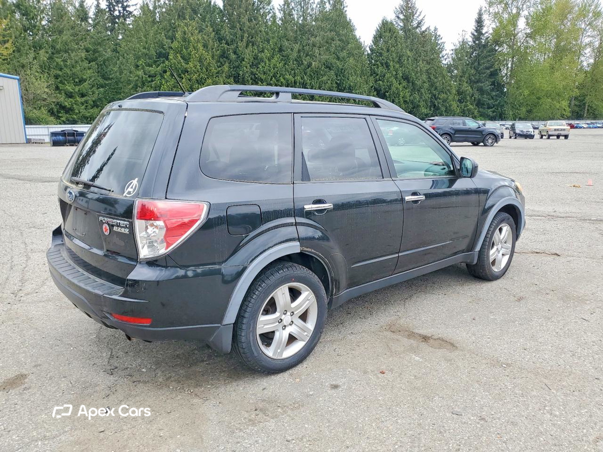 Subaru Forester 2010