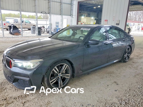 BMW Series 7 2019 - Image 1 of 12