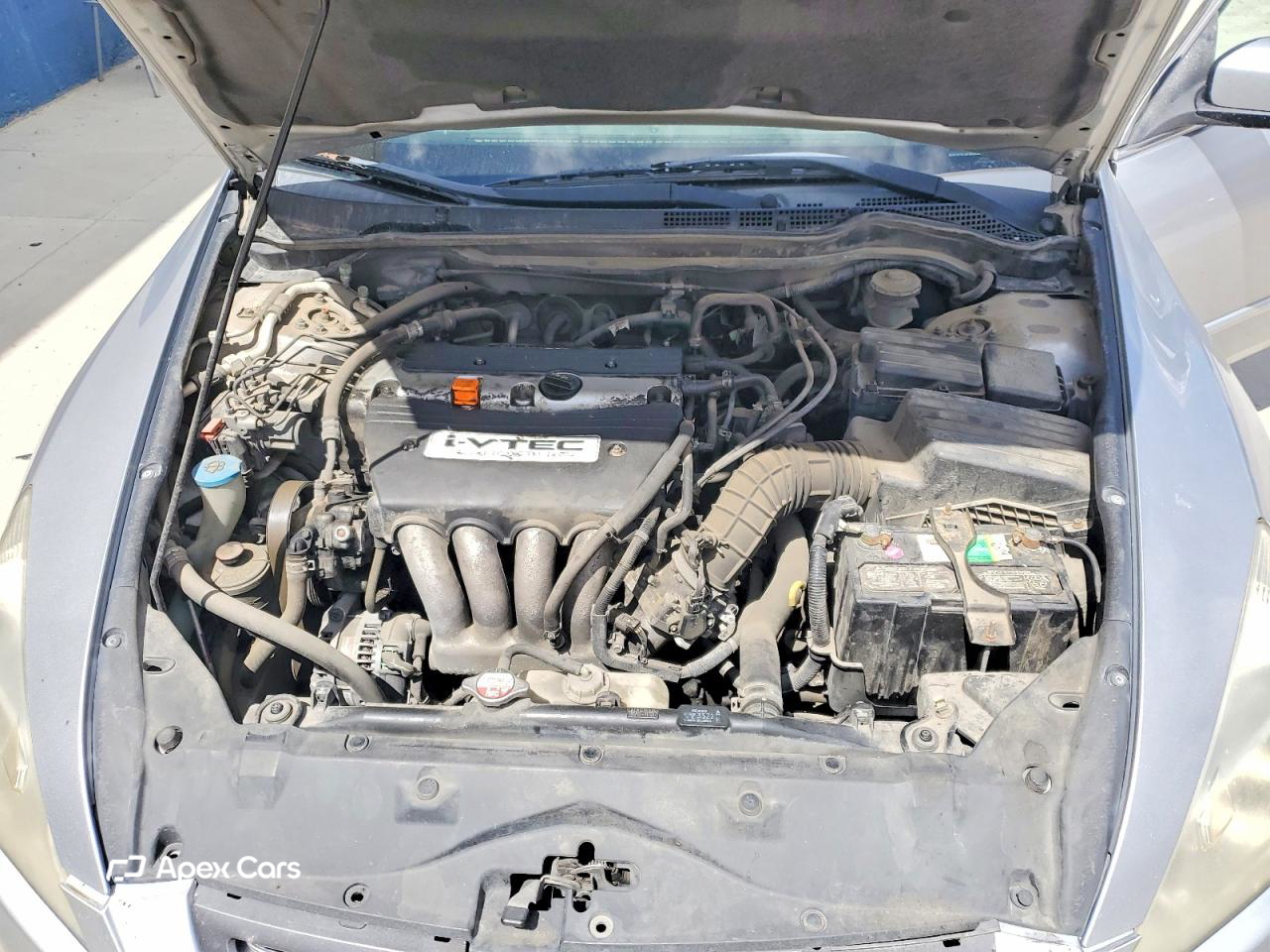 Honda Accord 2003