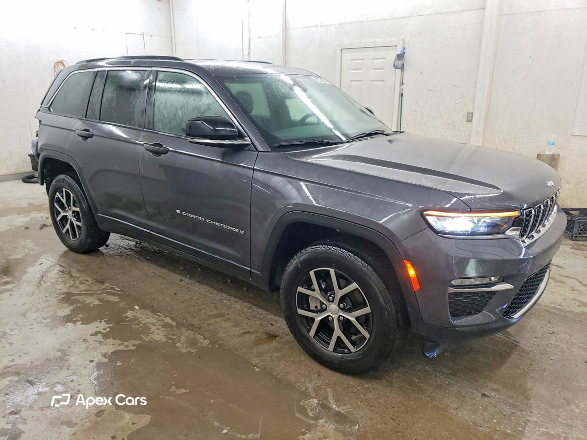 Jeep Cherokee 2025