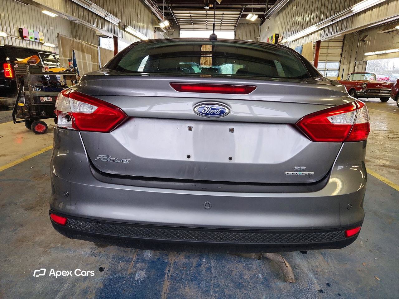 Ford Focus 2014