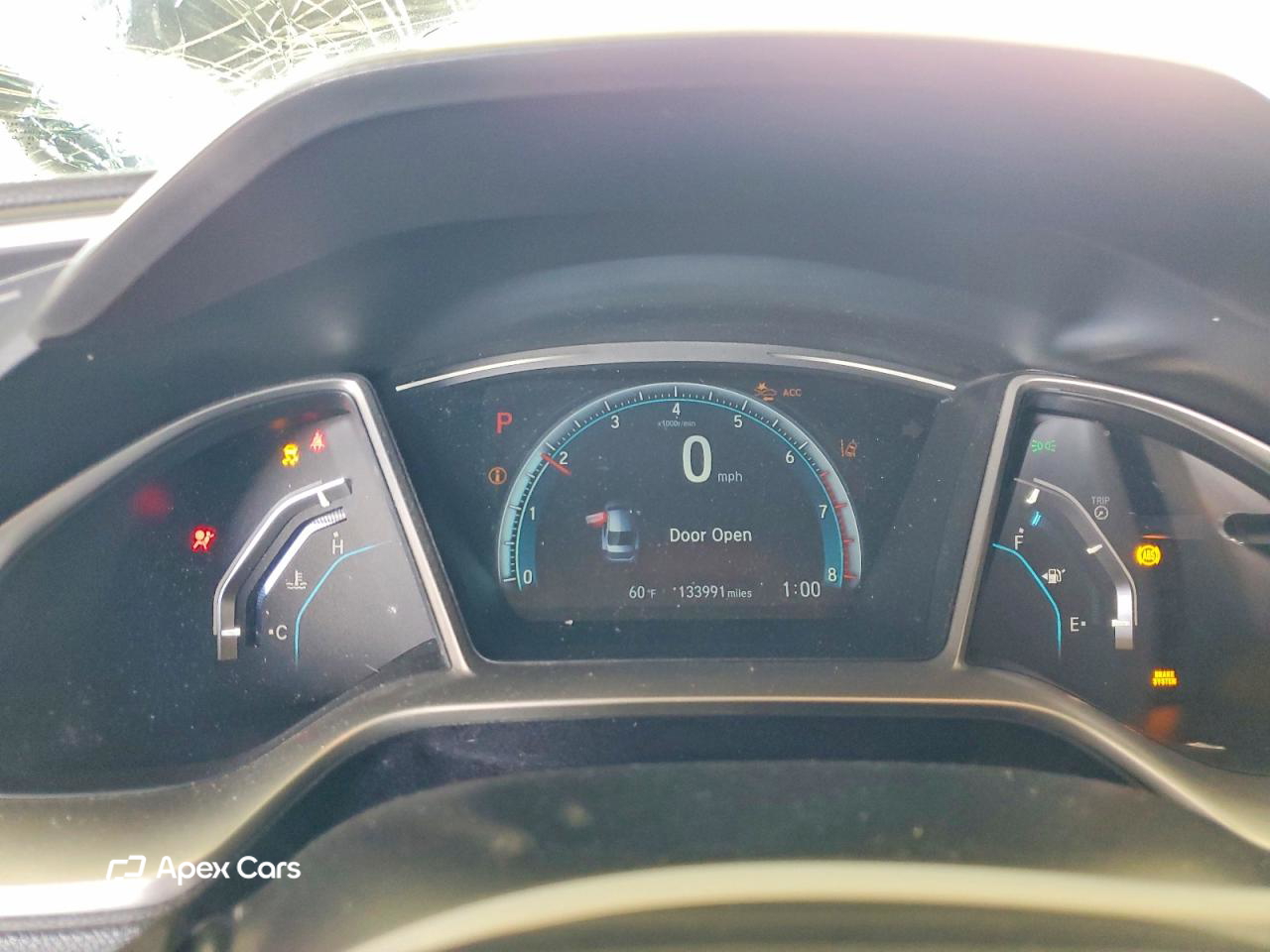 Honda Civic 2016